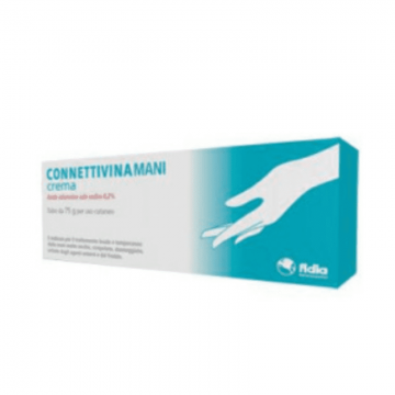 Connettivina mani crema 75g