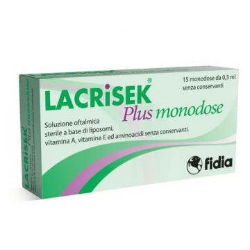 Lacrisek ofta plus 15...