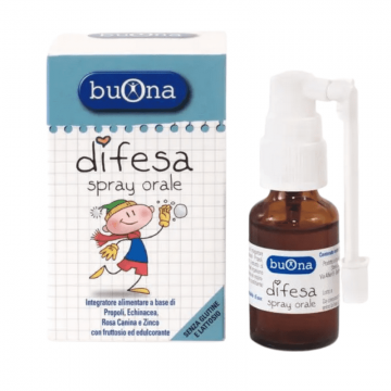 Buona difesa spray 15ml