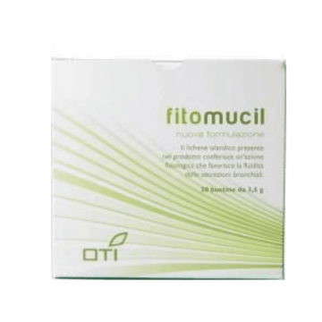 Fitomucil n formula 20 bustine