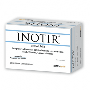 Inotir integratore 20 bustine