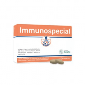 Immunospecial integratore...