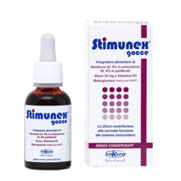 Stimunex gocce 30ml