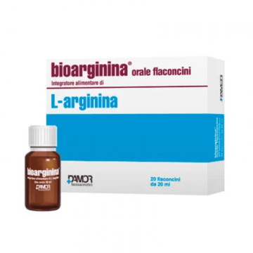 975908221_Bioarginina Orale Integratore di L-arginina_20 flaconcini