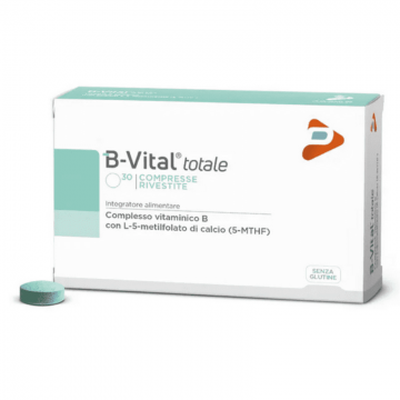 B-vital totale 30 compresse...