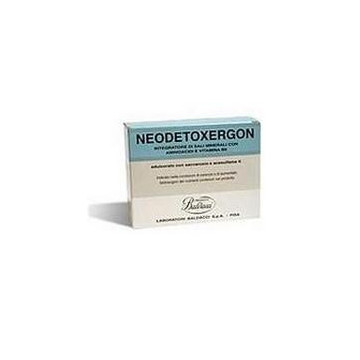 NEODETOXERGON 20BUST