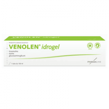 Venolen idrogel 100 ml