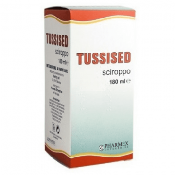 Tussised sciroppo 180ml