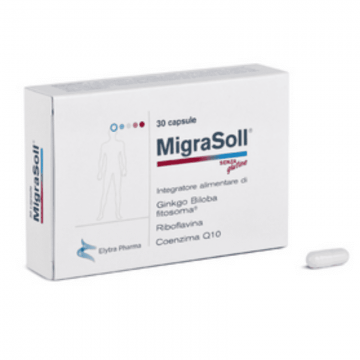 Migrasoll 30 capsule