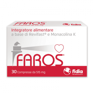 Faros integratore 30 compresse