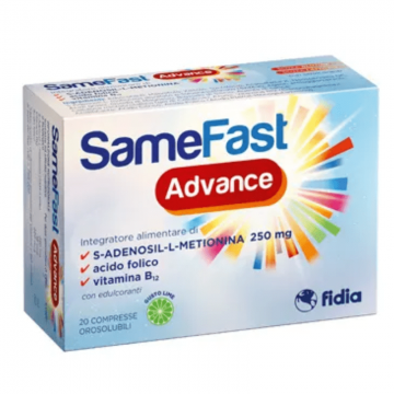 Samefast advance 20...