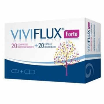 Viviflux forte 20 compresse...