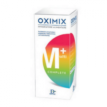 Oximix multi+complete 200 ml