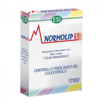 Normolip 5 integratore...