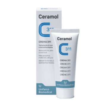 Ceramol crema 311 75 ml