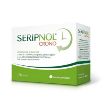 Seripnol crono 28 stick...