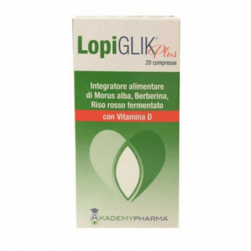 Lopiglik plus integratore...