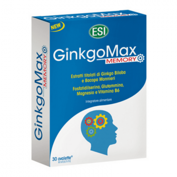 Esi ginkgomax memory 30...