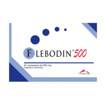Flebodin 500 integratore 24...