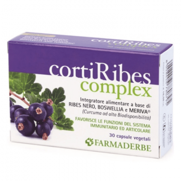 Corti ribes complex...