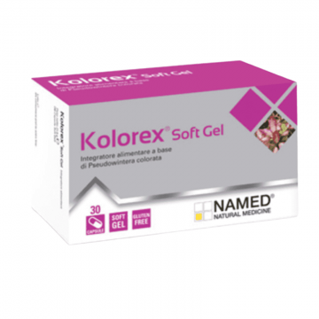 Kolorex softgel 60 capsule