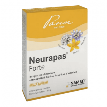 Neurapas forte 60cpr