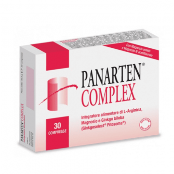 Panarten complex...