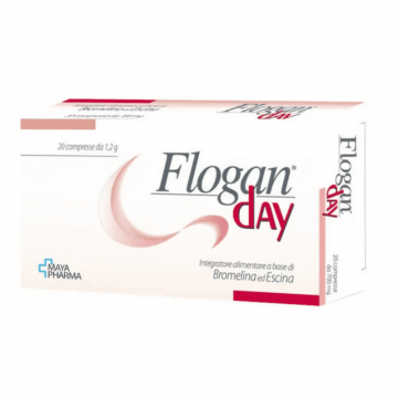 Flogan day integratore...