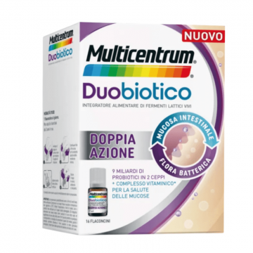 Multicentrum duobiotico 16...