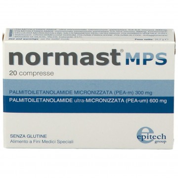 Normast mps 20 compresse