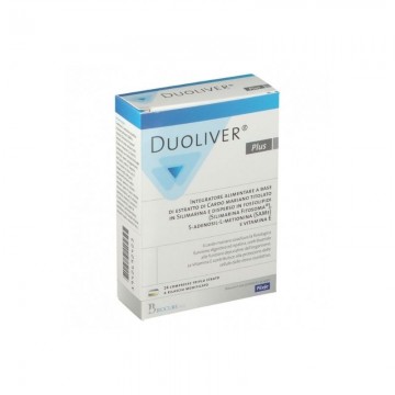 Duoliver plus 24 compresse