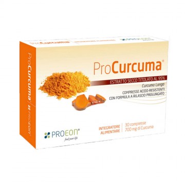 Procurcuma 30 compresse