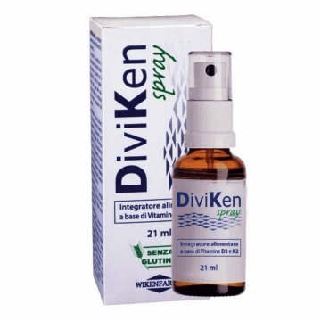 Diviken spray orale 21 ml