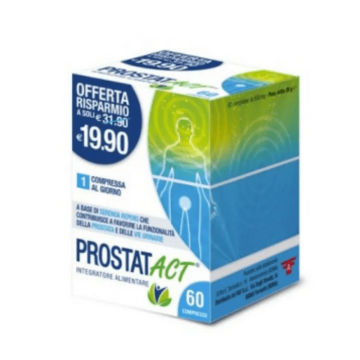 Prostatact integratore...