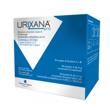 Urixana pro integratore 60...