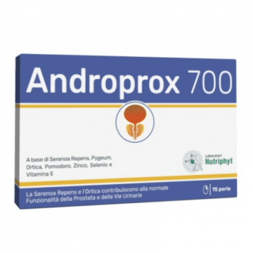 Androprox 700 15 perle softgel