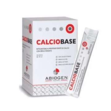 Calciobase 30 stick 10 ml