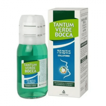 Tantum verde bocca 120 ml...