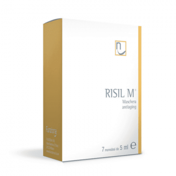 Risil m maschera 7x5 ml