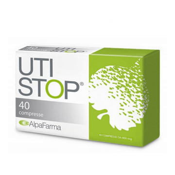 Utistop integratore 40...