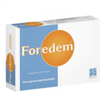 Foredem integratore 30...