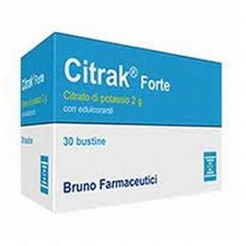 CITRAK FORTE 30BUST