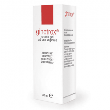 Ginetrox crema vaginale 30 ml