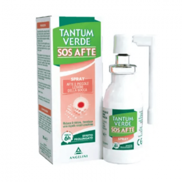 Tantum verde sos afte spray...