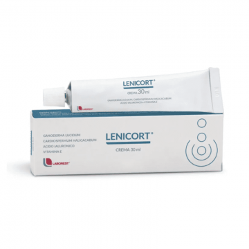 Lenicort crema 30g