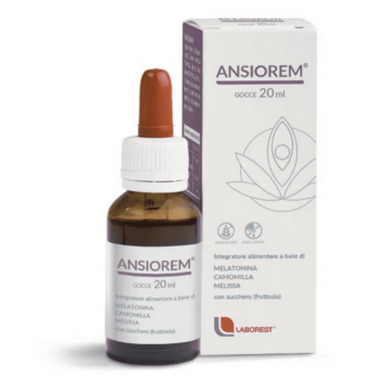 Ansiorem gocce 20 ml