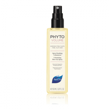 Phytovolume spray brushing...