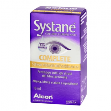 Systane complete collirio...