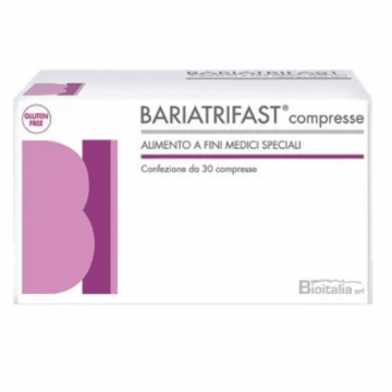 Bariatrifast integratore 30...