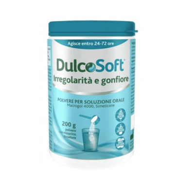 Dulcosoft irregolarita'...